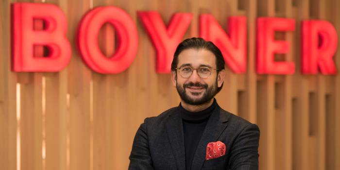 Boyner'de üst düzey atama Boyner'de üst düzey atama