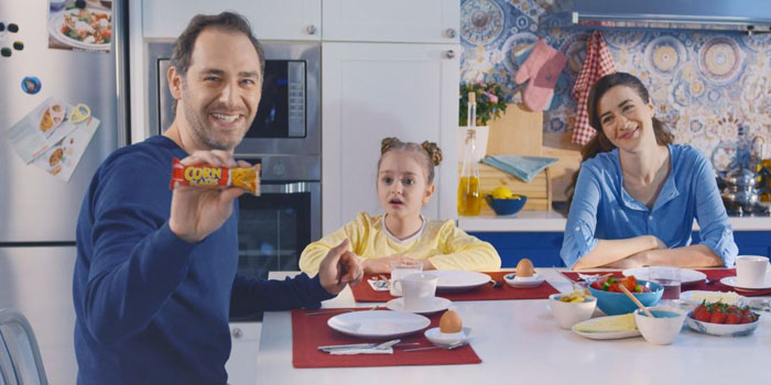 "Nestlé Bar Ailesi"nden yeni kampanya "Nestlé Bar Ailesi"nden yeni kampanya