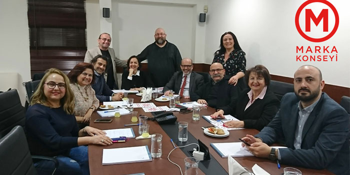 Marka Konseyi Olağan Genel Kurul Toplantısı gerçekleştirildi Marka Konseyi Olağan Genel Kurul Toplantısı gerçekleştirildi