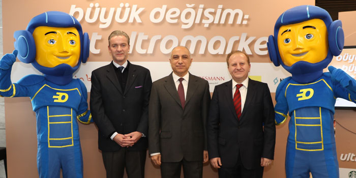 OPET’ten mini AVM dönüşümü OPET’ten mini AVM dönüşümü