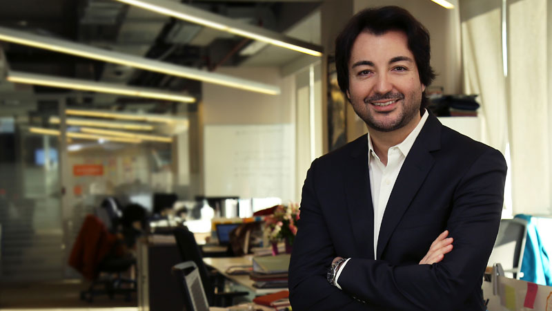 Hepsiburada’ya yeni CEO Hepsiburada’ya yeni CEO
