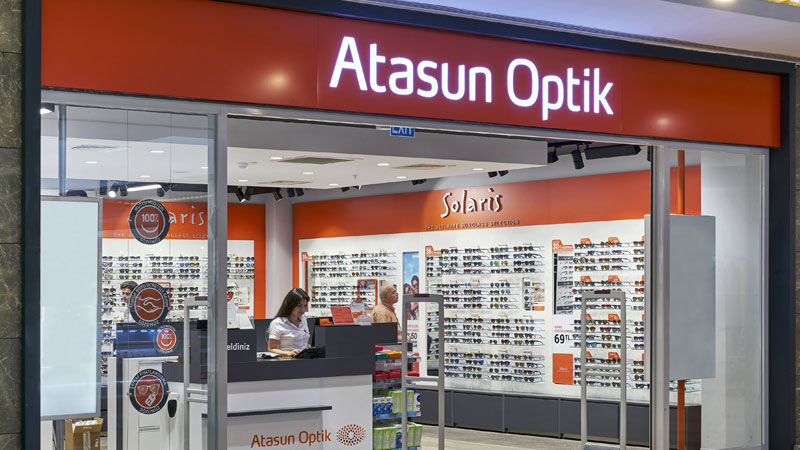 Atasun Optik’in sosyal medya ajansı belli oldu Atasun Optik’in sosyal medya ajansı belli oldu