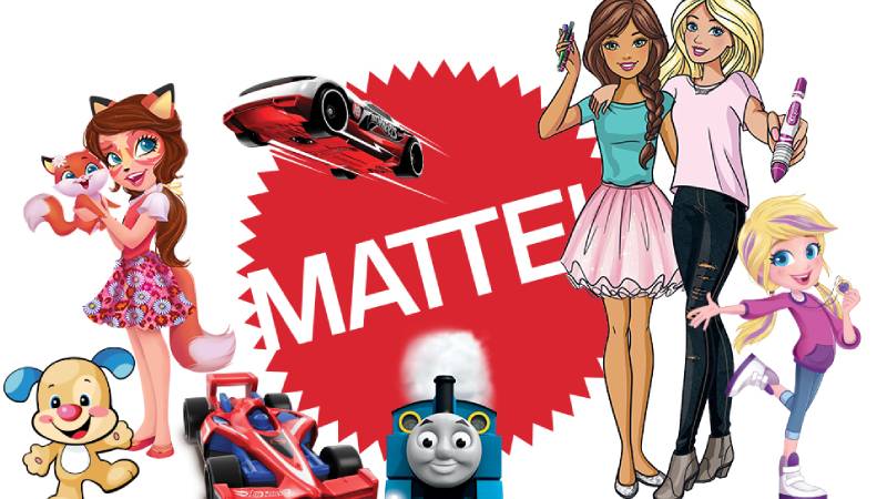 Mattel iletişim ajansını seçti