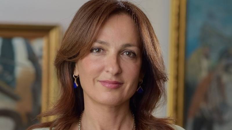 Ebru Dildar Edin yeniden SKD Başkanı seçildi. Ebru Dildar Edin yeniden SKD Başkanı seçildi.