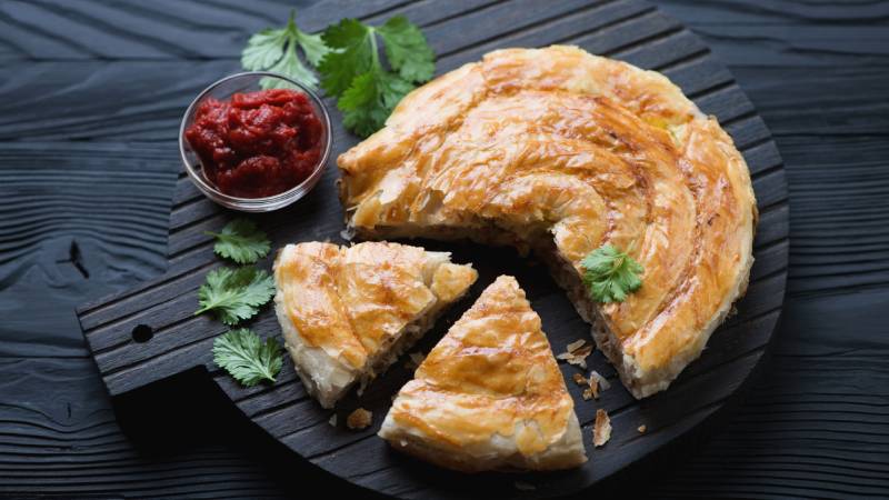 Yemeksepeti’nden "Dünya Börek Günü"ne özel trend raporu Yemeksepeti’nden "Dünya Börek Günü"ne özel trend raporu