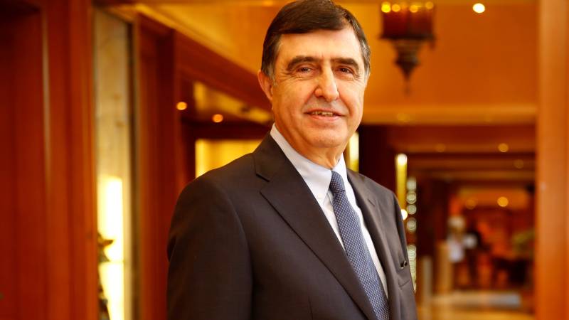 Ahmet Pura yeniden KTSD Başkanı seçildi
