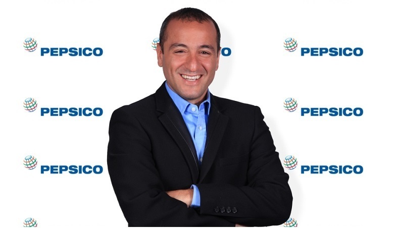 PepsiCo Türkiye’nin Yiyecek Kategorisi Pazarlama Direktörü Osman Dilber oldu