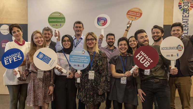 Accelerate2030 Türkiye finalistleri belli oldu Accelerate2030 Türkiye finalistleri belli oldu