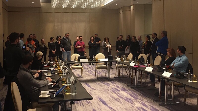 Social Media Awards Turkey jürisi en iyileri seçti Social Media Awards Turkey jürisi en iyileri seçti