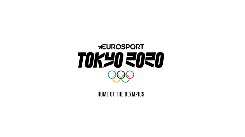 Eurosport’un Tokyo 2020 için marka kimliği belirlendi Eurosport’un Tokyo 2020 için marka kimliği belirlendi