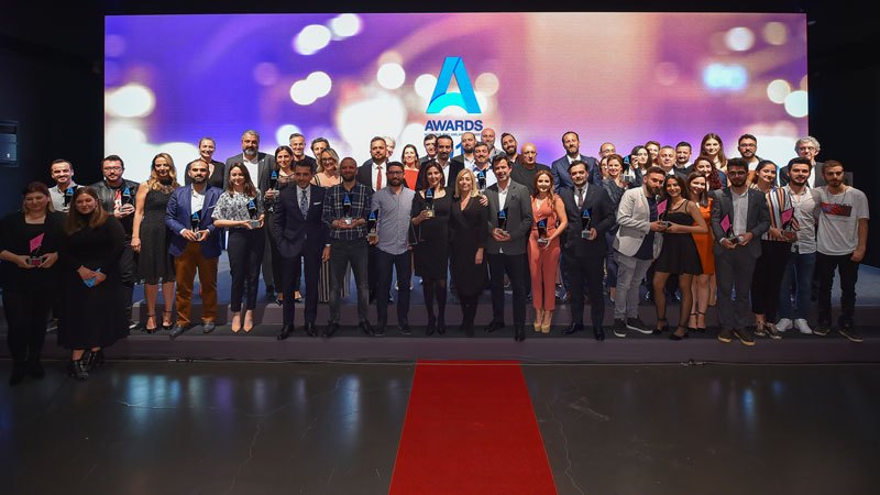 A Awards 2019 Ödülleri’nde kazananlar belli oldu A Awards 2019 Ödülleri’nde kazananlar belli oldu