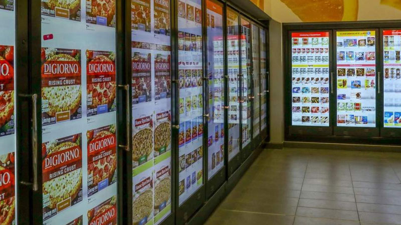 Müşterilerin yaşını ve cinsiyetini tahmin eden kameralar artık kullanımda Müşterilerin yaşını ve cinsiyetini tahmin eden kameralar artık kullanımda