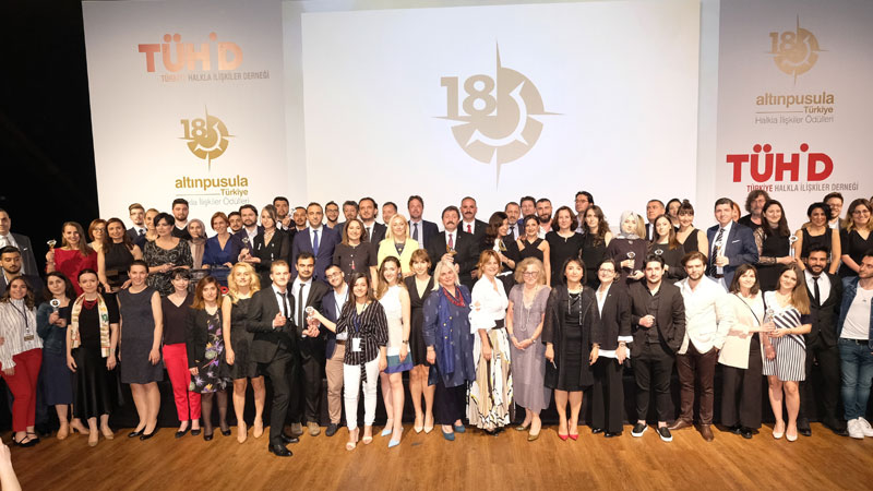 18. Altın Pusula Ödülleri sahiplerini buldu 18. Altın Pusula Ödülleri sahiplerini buldu