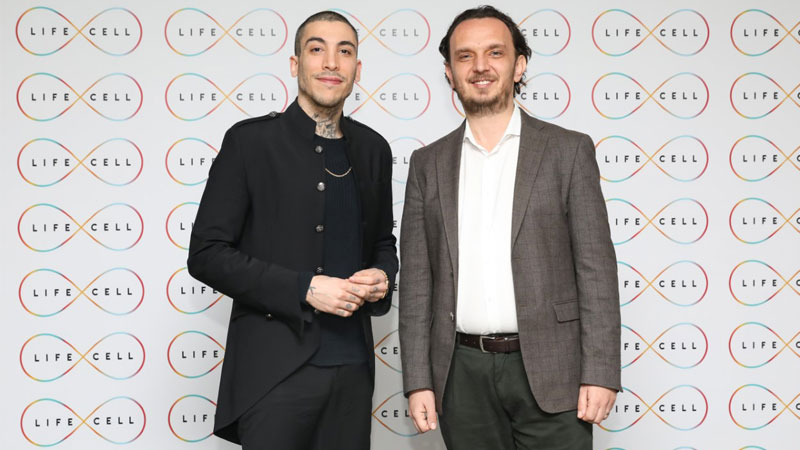 Can Bonomo Lifecell’in yeni reklam yüzü oldu Can Bonomo Lifecell’in yeni reklam yüzü oldu