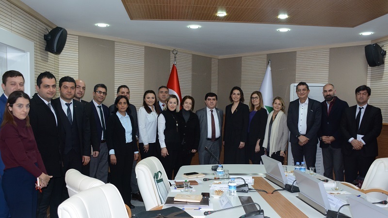 İDA, GAP’ın sesi olacak İDA, GAP’ın sesi olacak