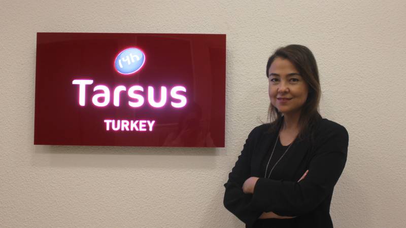 Tarsus Turkey'de üst düzey atama Tarsus Turkey'de üst düzey atama