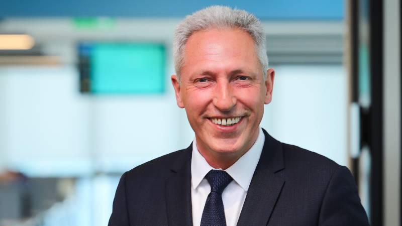 Atos Türkiye CEO’luğuna Olivier Ventura atandı Atos Türkiye CEO’luğuna Olivier Ventura atandı