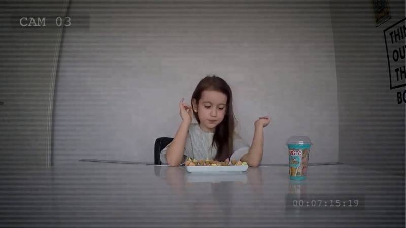 Bebeto, 23 Nisan için çocuklara farklı bir deneyim sundu