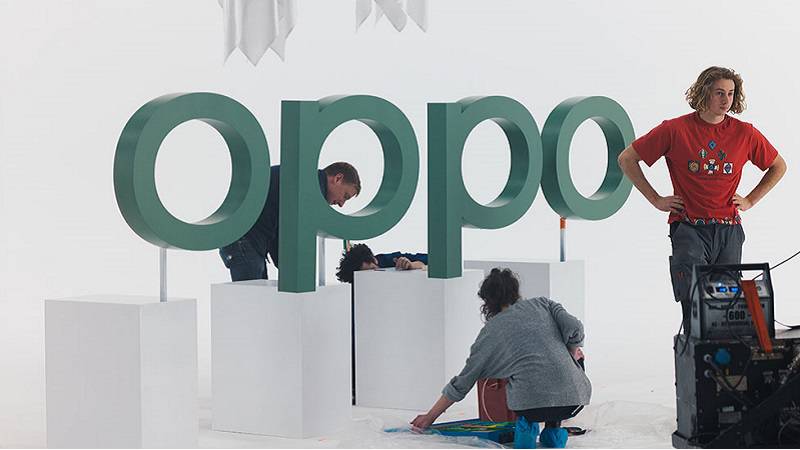OPPO logosunu yeniledi OPPO logosunu yeniledi