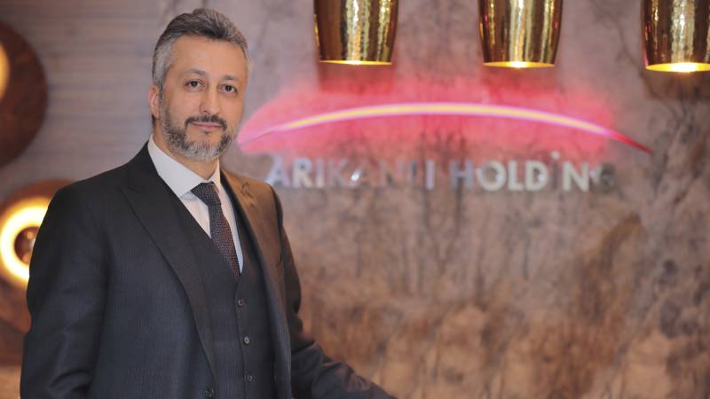 Arıkanlı Holding CEO pozisyonuna Hakan Subaşı Atandı Arıkanlı Holding CEO pozisyonuna Hakan Subaşı Atandı