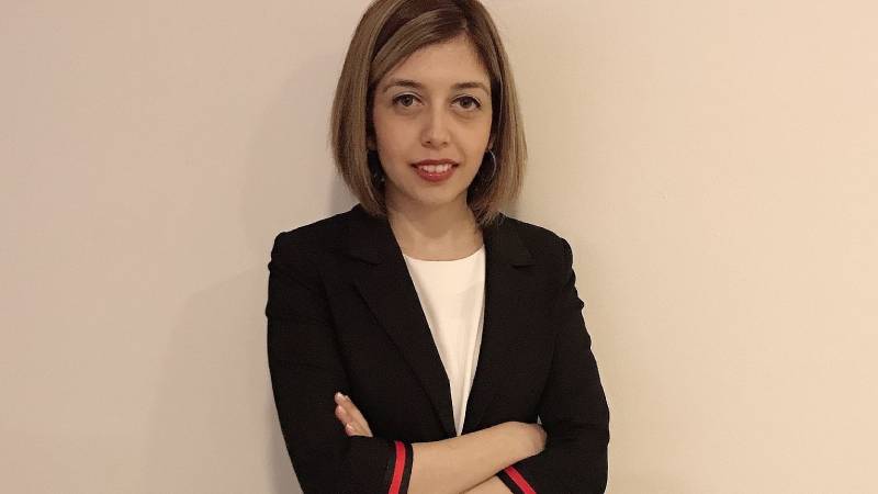 Zade Vital’e yeni İnsan Kaynakları Müdürü Zade Vital’e yeni İnsan Kaynakları Müdürü