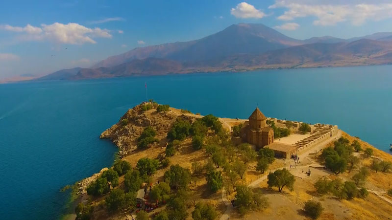 Drone'larla Türkiye panoraması Drone'larla Türkiye panoraması