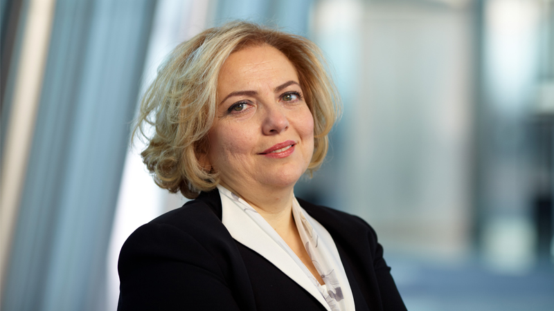 İş Bankası'nın Yönetim Kurulu Başkanı Füsun Tümsavaş oldu İş Bankası'nın Yönetim Kurulu Başkanı Füsun Tümsavaş oldu