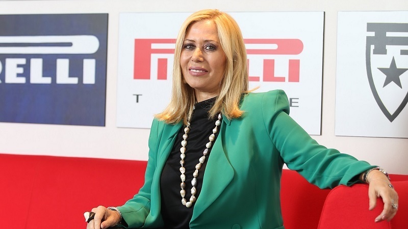 Pirelli Türkiye’de Yönetim Kurulu Başkanı Lale Cander oldu Pirelli Türkiye’de Yönetim Kurulu Başkanı Lale Cander oldu
