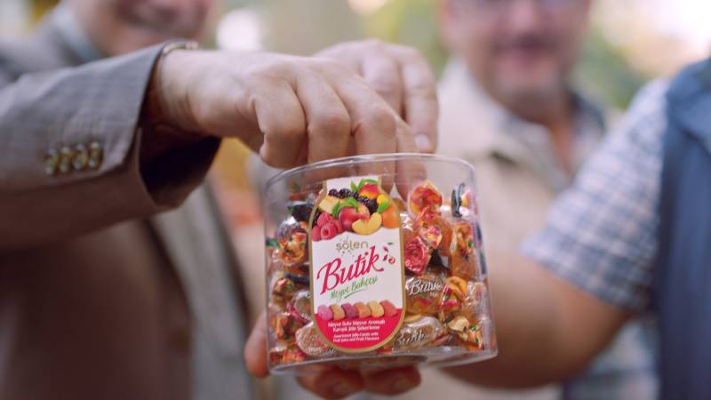 Şölen'den bayrama özel reklam filmi