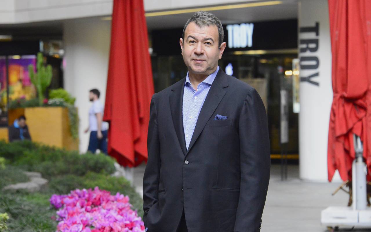 Kanyon'da üst düzey atama Kanyon'da üst düzey atama