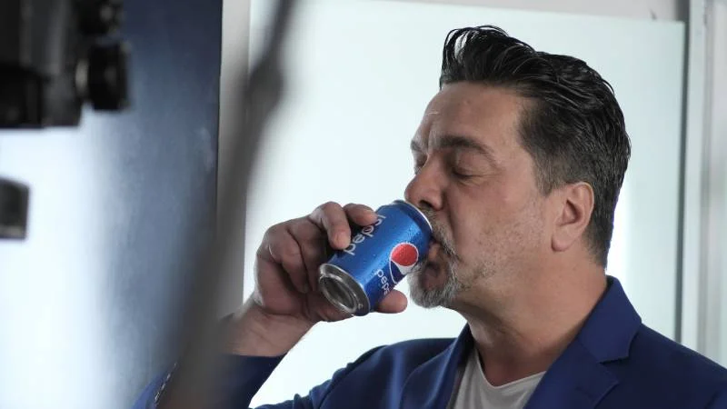 "Hepsi bi yana Pepsi bi yana"
