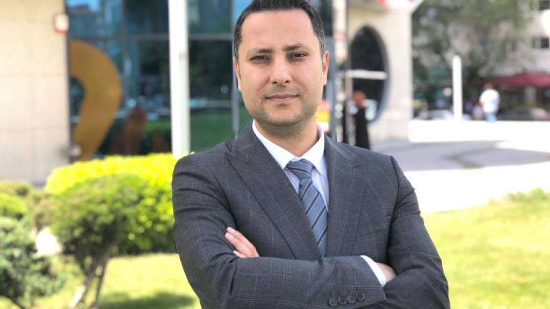 Albaraka Türk'te üst düzey atama Albaraka Türk'te üst düzey atama