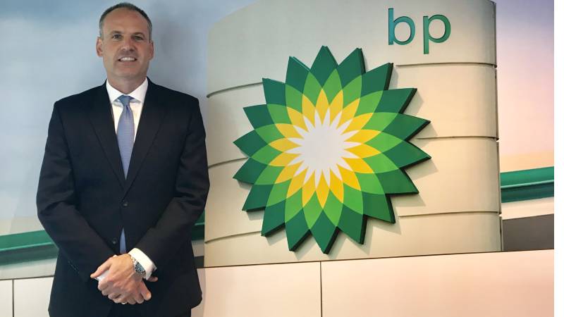 BP Türkiye’nin yeni Ülke Başkanı Joe Murphy oldu BP Türkiye’nin yeni Ülke Başkanı Joe Murphy oldu