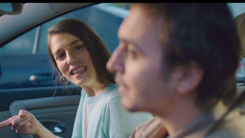 Sen de elini korkak alıştırma