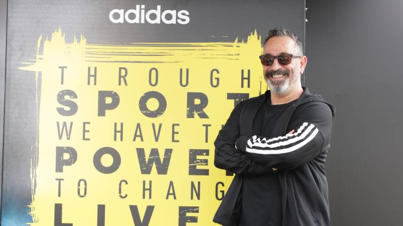 adidas Türkiye'nin iletişimi Cem Yılmaz'a emanet adidas Türkiye'nin iletişimi Cem Yılmaz'a emanet