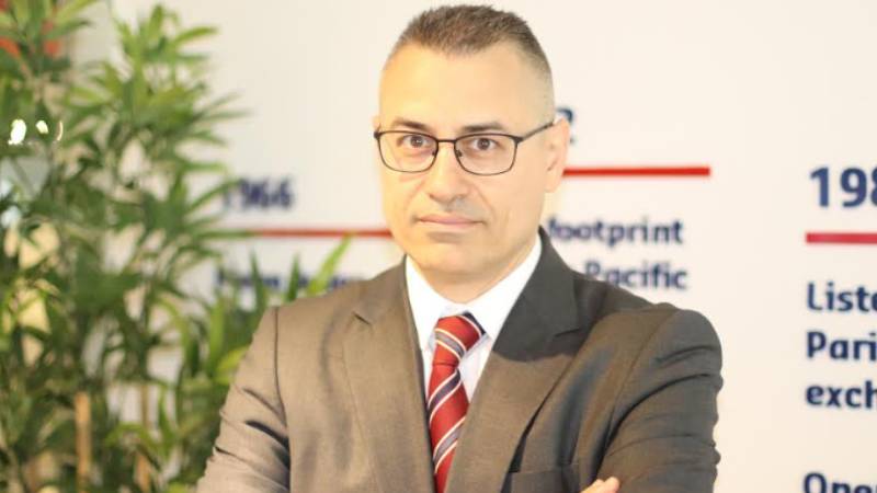 Sodexo Türkiye CFO’luk görevine Tansel Sözer getirildi Sodexo Türkiye CFO’luk görevine Tansel Sözer getirildi