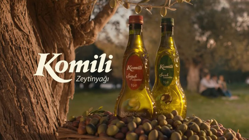 Komili iletişim ajansını seçti Komili iletişim ajansını seçti