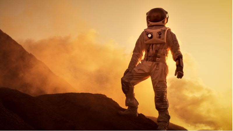 NASA "İsmini Mars'a gönderelim" projesi başlattı: Türkiye başvuruda 3. oldu NASA "İsmini Mars'a gönderelim" projesi başlattı: Türkiye başvuruda 3. oldu