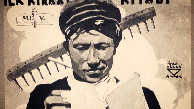 Türk afiş ve grafik sanatının öncüsü İhap Hulusi Görey özel sergisi Türk afiş ve grafik sanatının öncüsü İhap Hulusi Görey özel sergisi