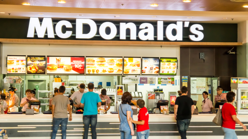 Anadolu Grubu, McDonald's'tan vaz mı geçiyor? Anadolu Grubu, McDonald's'tan vaz mı geçiyor?