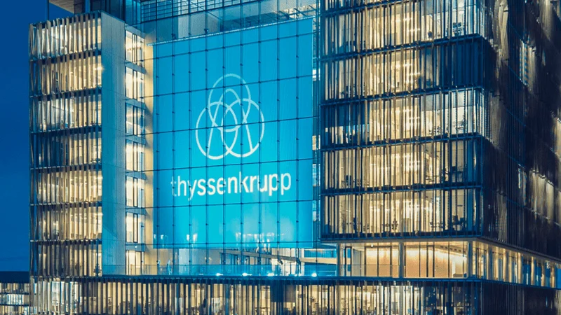 thyssenkrupp iletişim ajansını seçti