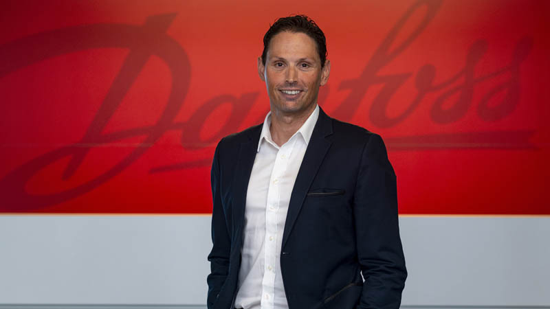Danfoss’ta üst düzey atama Danfoss’ta üst düzey atama