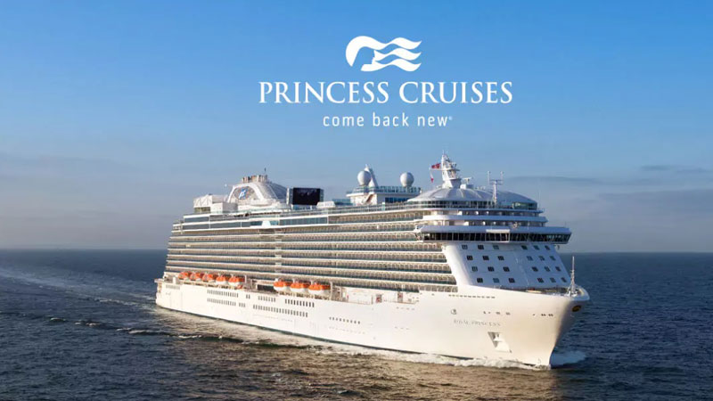 Princess Cruise Türkiye iletişim ortağını seçti Princess Cruise Türkiye iletişim ortağını seçti