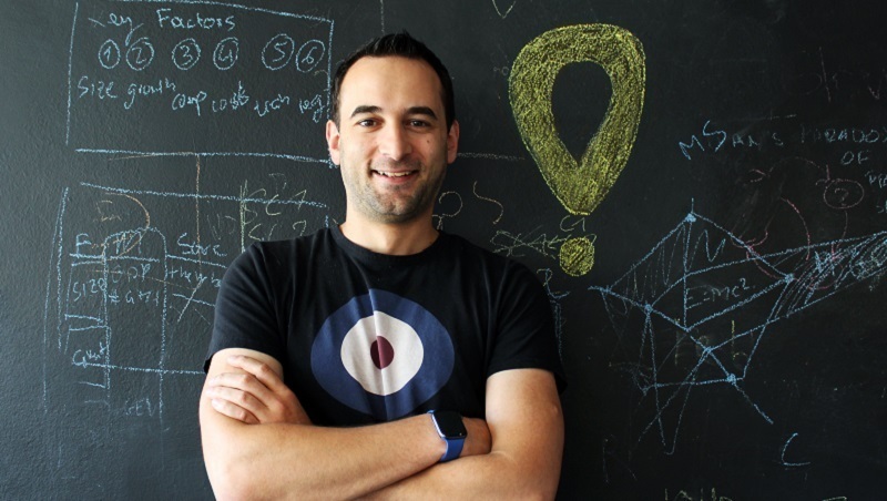 Glovo’nun Teknolojiden Sorumlu Başkanı Mustafa Sezgin oldu Glovo’nun Teknolojiden Sorumlu Başkanı Mustafa Sezgin oldu