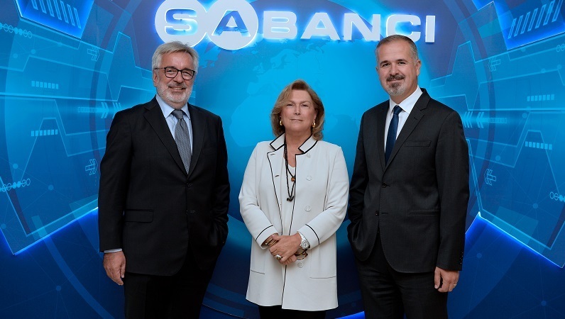 Sabancı Holding'in yeni CEO'su Cenk Alper oldu