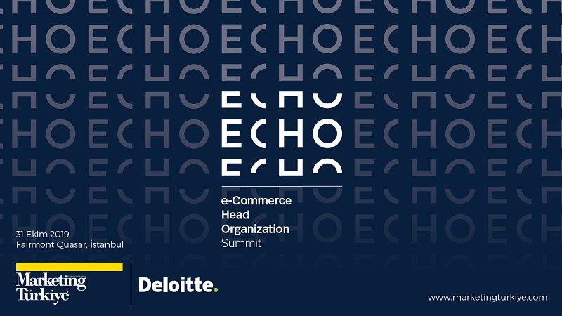E-ticaretin tüm ekosistemi ECHO’da bir araya geliyor E-ticaretin tüm ekosistemi ECHO’da bir araya geliyor