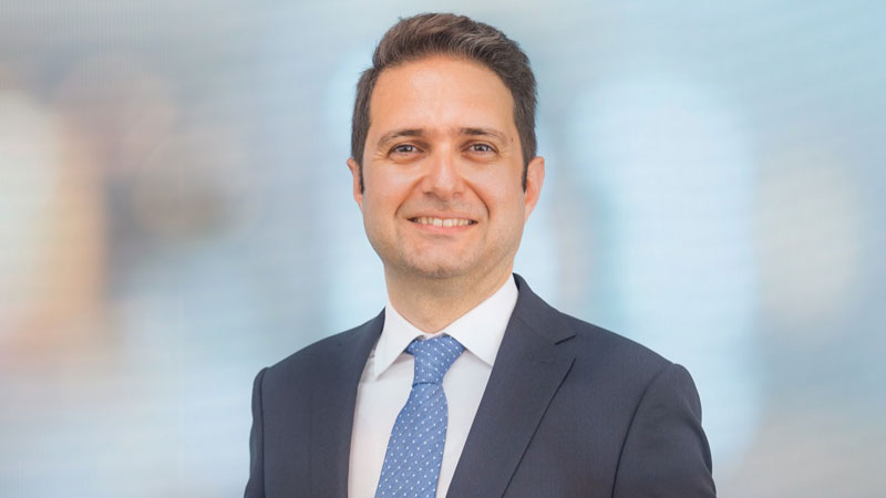 Danone Su Türkiye ve Orta Doğu’ya Yeni Genel Müdür Danone Su Türkiye ve Orta Doğu’ya Yeni Genel Müdür