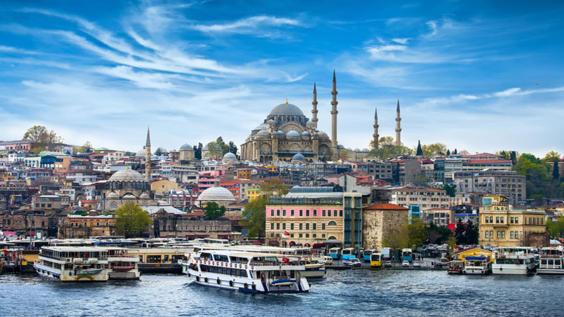 Yabancı çalışanlara göre Türkiye yaşamak için en iyi 10 ülkeden biri Yabancı çalışanlara göre Türkiye yaşamak için en iyi 10 ülkeden biri