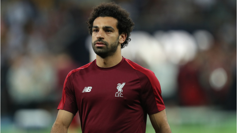 Anti-islamofobi ilacı: Muhammed Salah Anti-islamofobi ilacı: Muhammed Salah