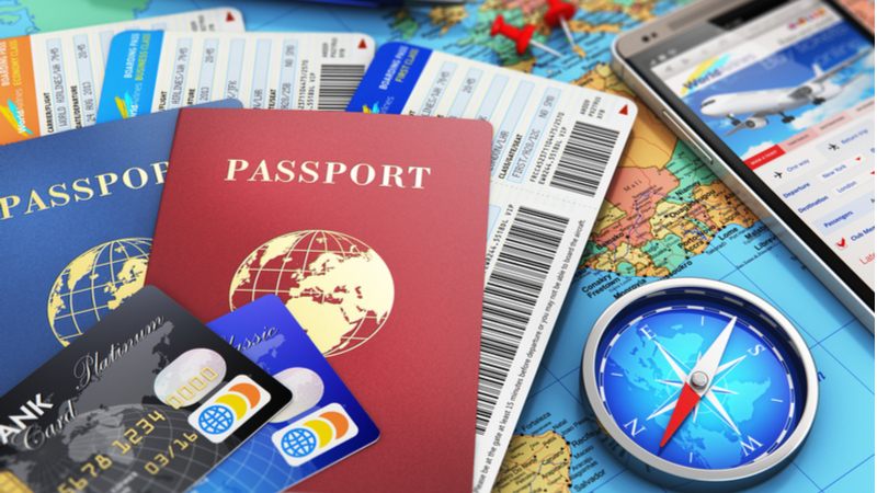 Pasaportu en güçlü ülkeler belli oldu Pasaportu en güçlü ülkeler belli oldu